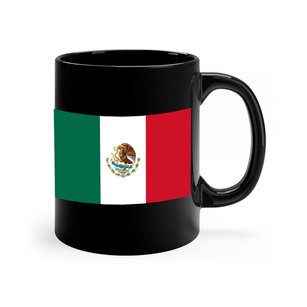 Mexico 87#- world flag-Mug / Coffee Cup