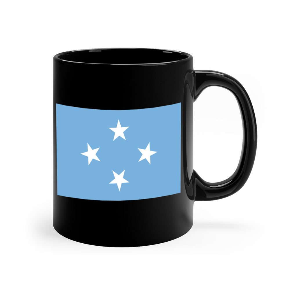 Micronesia 86#- world flag-Mug / Coffee Cup