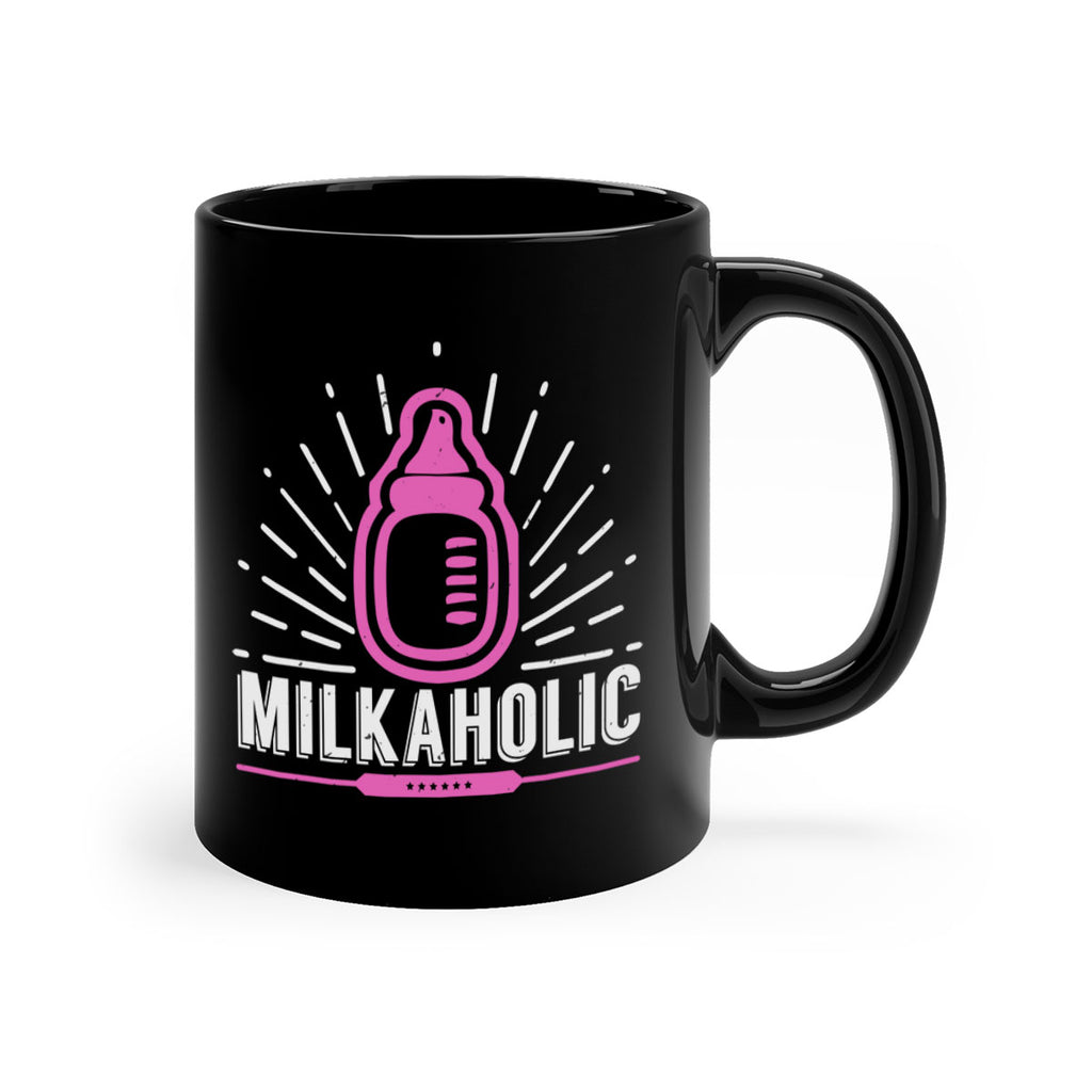 Milk Aholic Style 186#- baby2-Mug / Coffee Cup