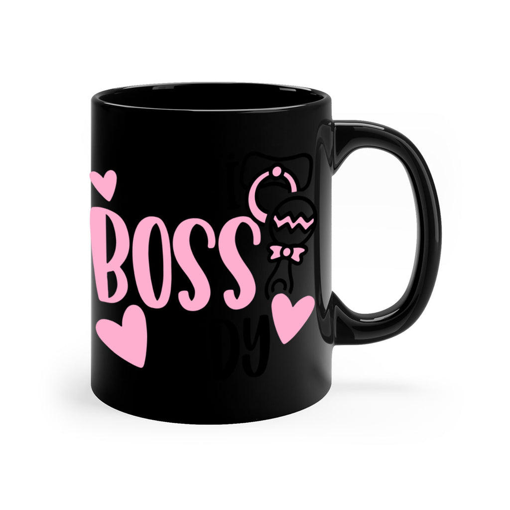 Mini Boss Lady Style 44#- baby2-Mug / Coffee Cup