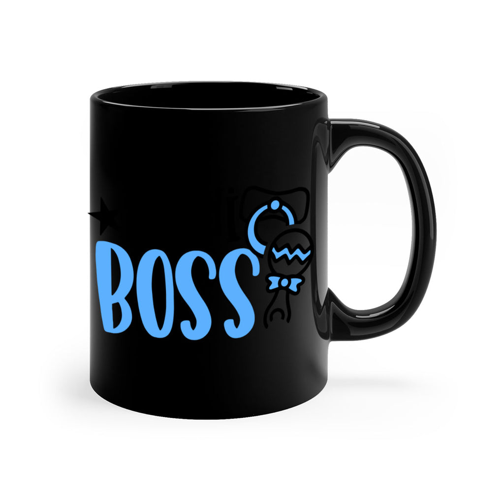 Mini Boss Style 43#- baby2-Mug / Coffee Cup