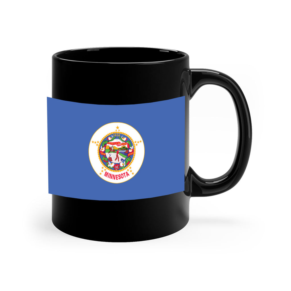 Minnesota 29#- Us Flags-Mug / Coffee Cup