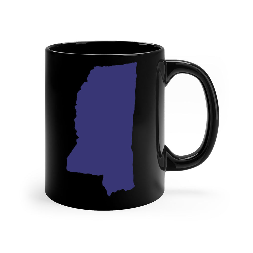 Mississippi 27#- State Flags-Mug / Coffee Cup
