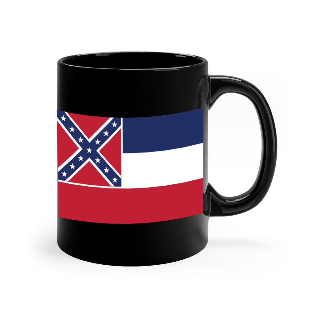 Mississippi 28#- Us Flags-Mug / Coffee Cup