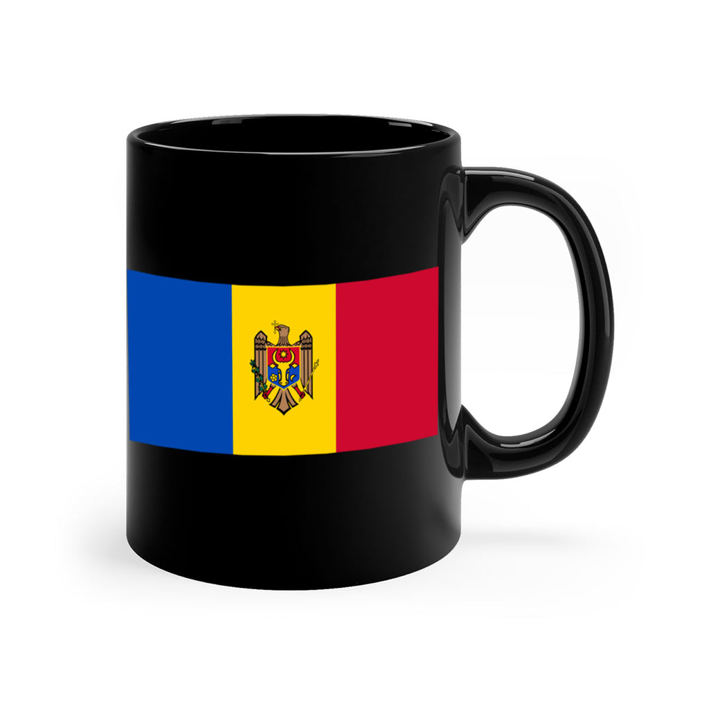 Moldova 85#- world flag-Mug / Coffee Cup