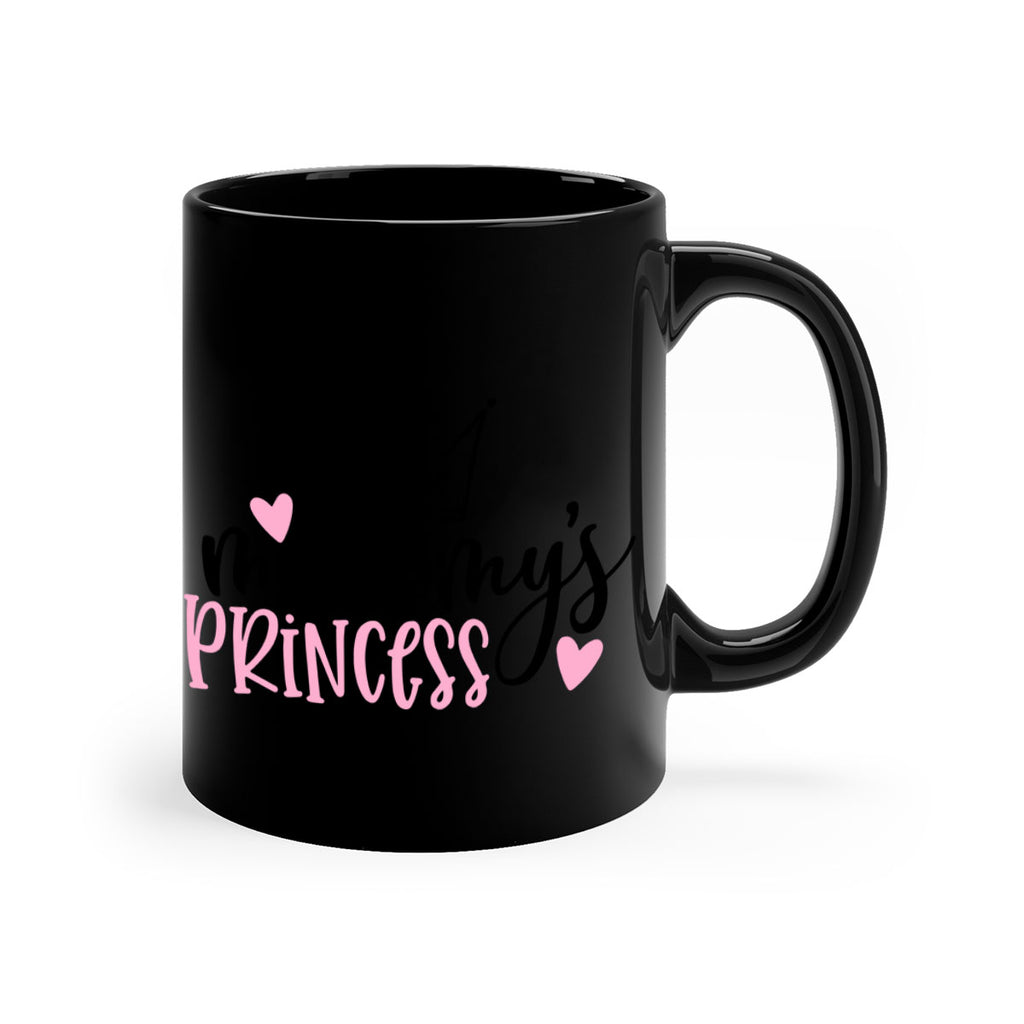 Mommys Princess Style 41#- baby2-Mug / Coffee Cup