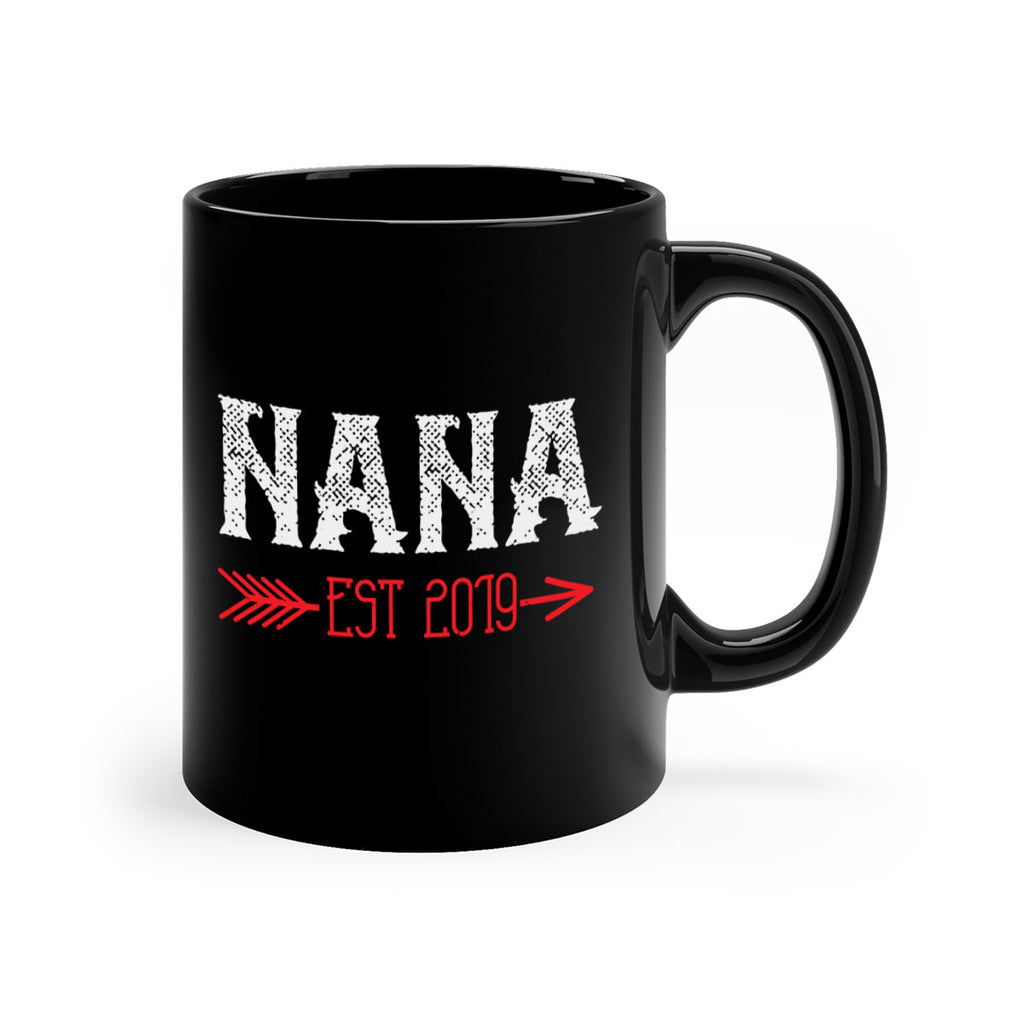 NANA Est 10#- grandma-Mug / Coffee Cup