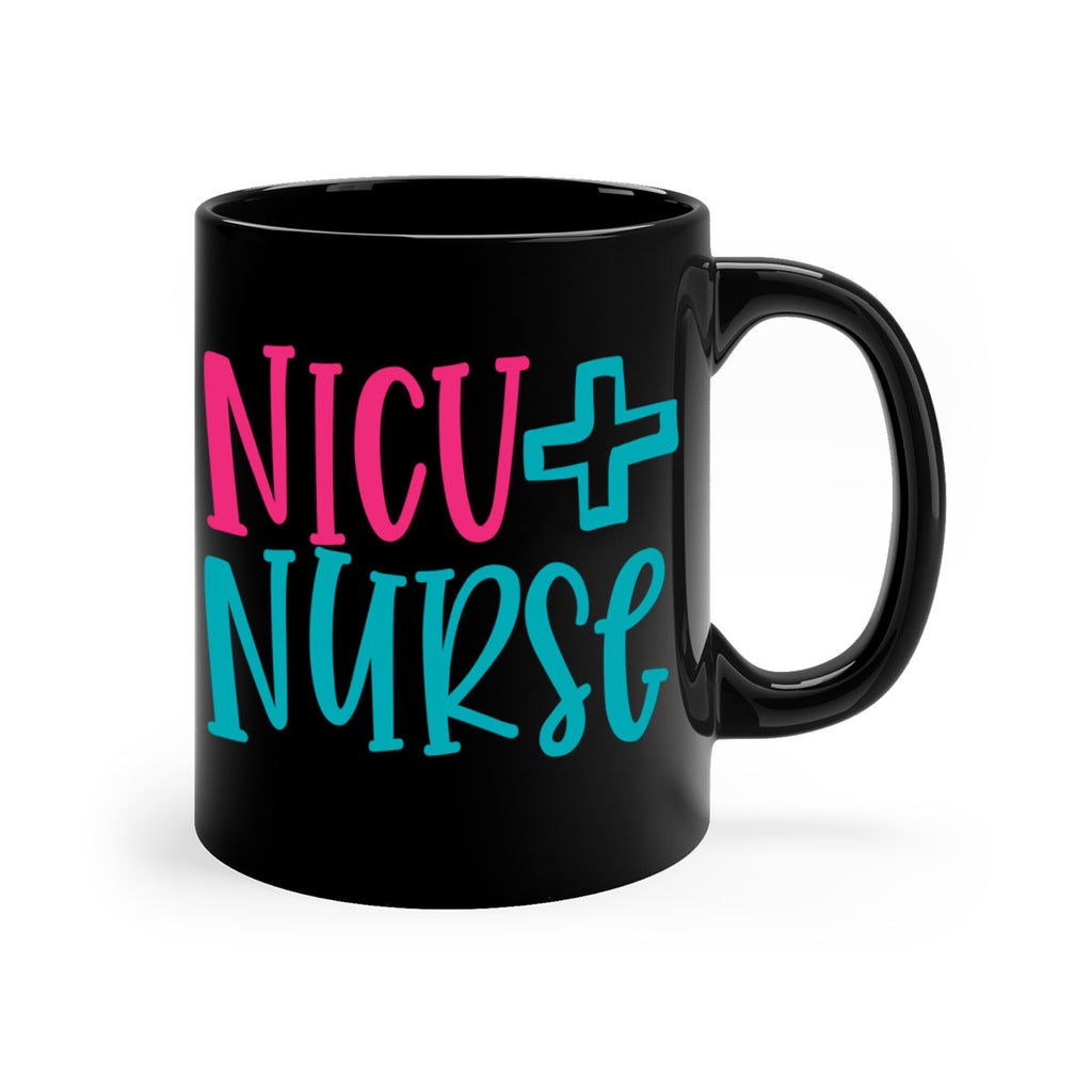 NICU Nurse Style 374#- nurse-Mug / Coffee Cup