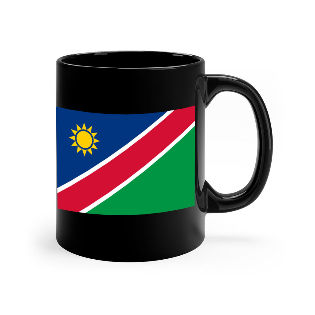 Namibia 78#- world flag-Mug / Coffee Cup