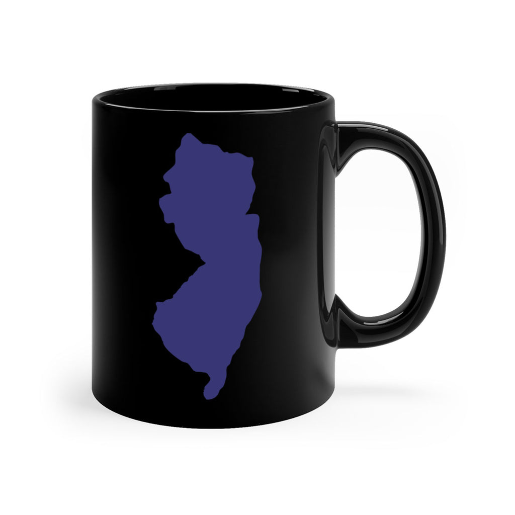 New Jersey 21#- State Flags-Mug / Coffee Cup