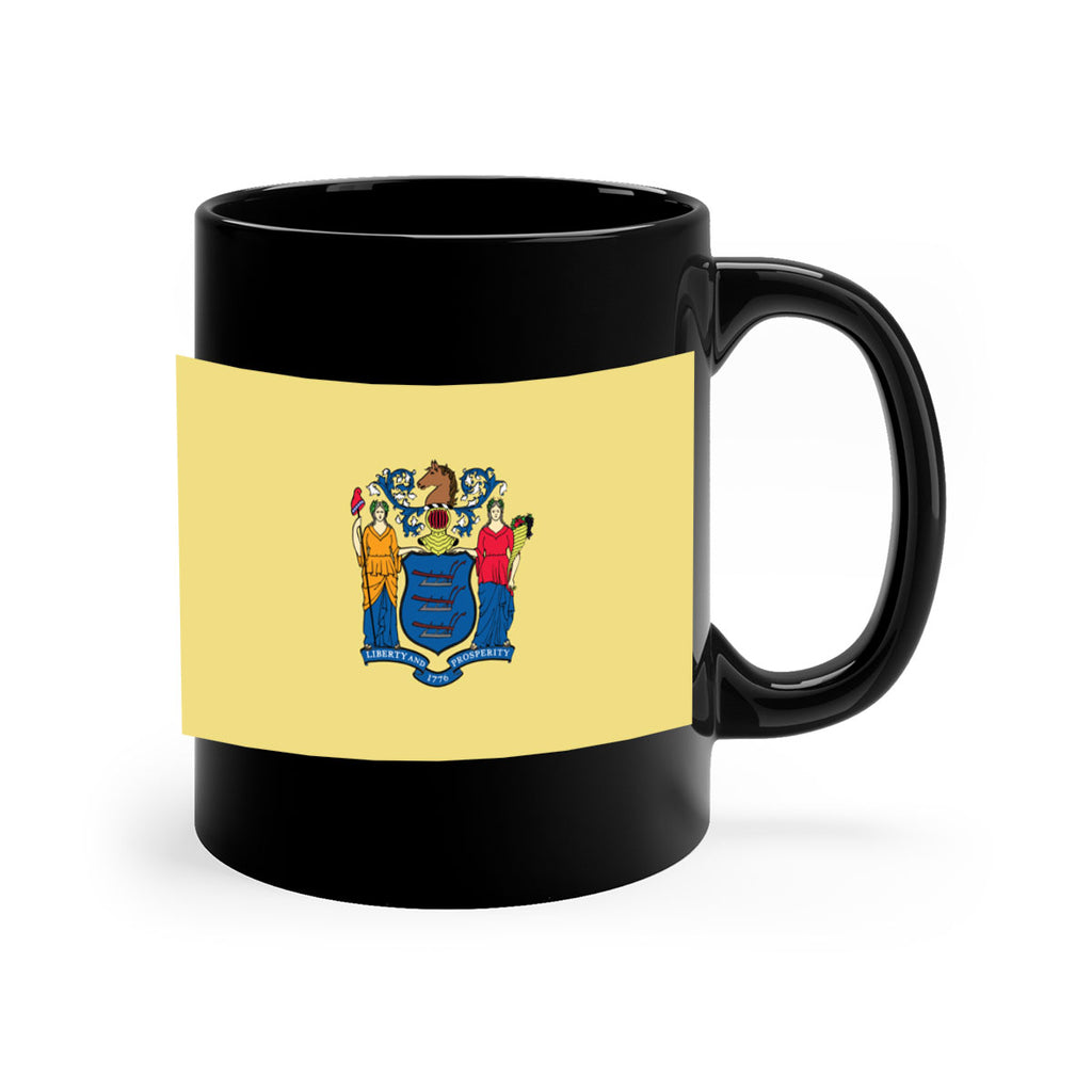 New Jersey 22#- Us Flags-Mug / Coffee Cup