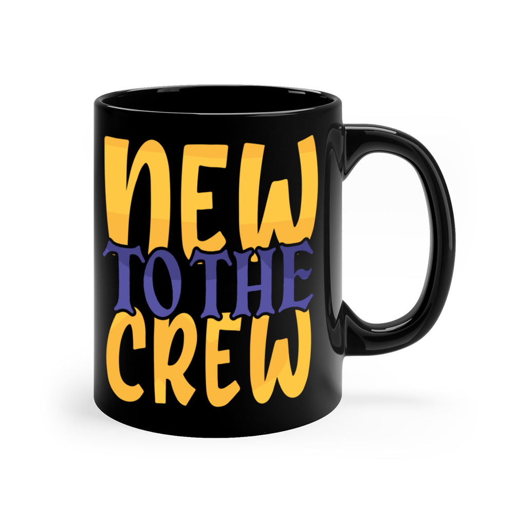 New To the Crew Style 216#- baby2-Mug / Coffee Cup