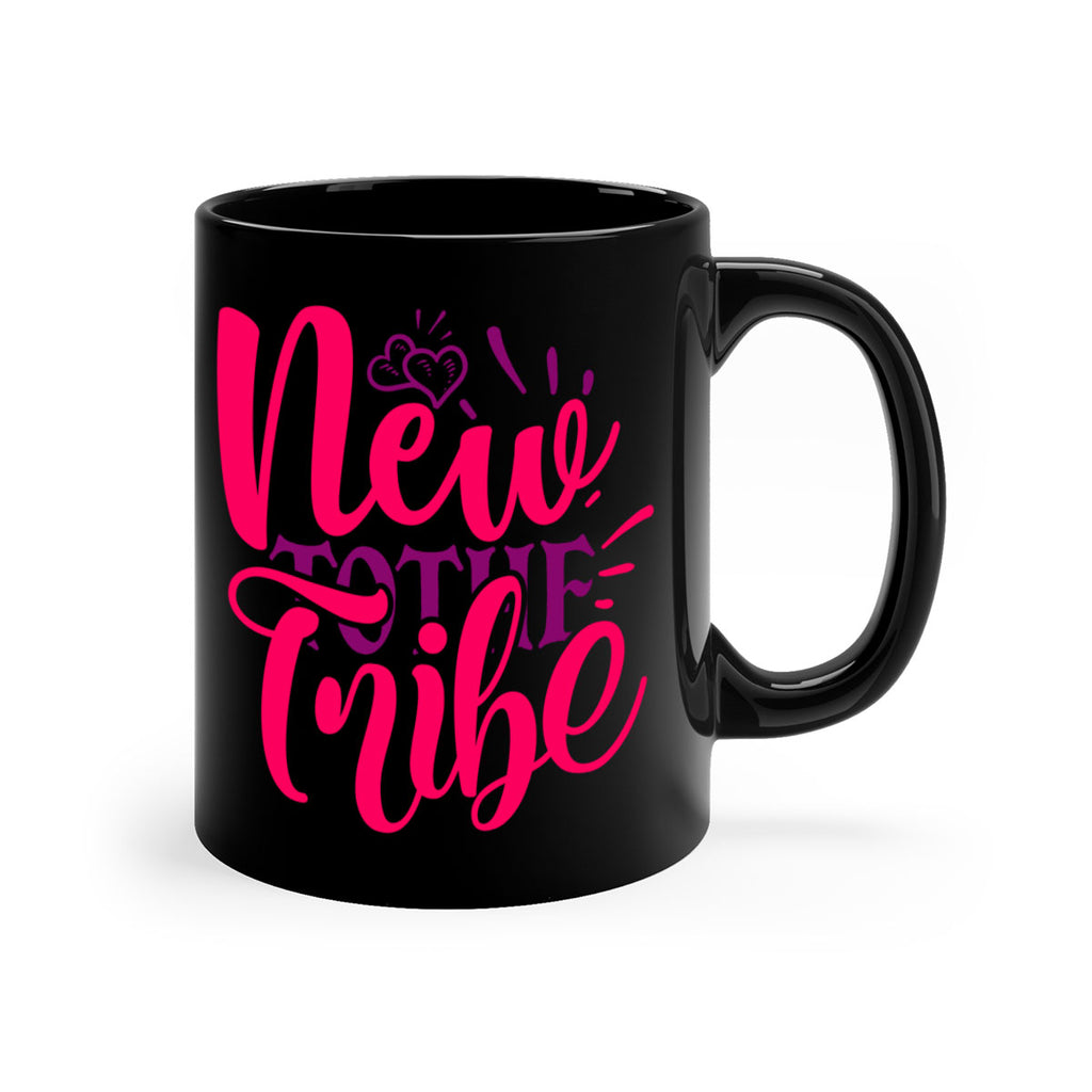 New To the Tribe Style 214#- baby2-Mug / Coffee Cup