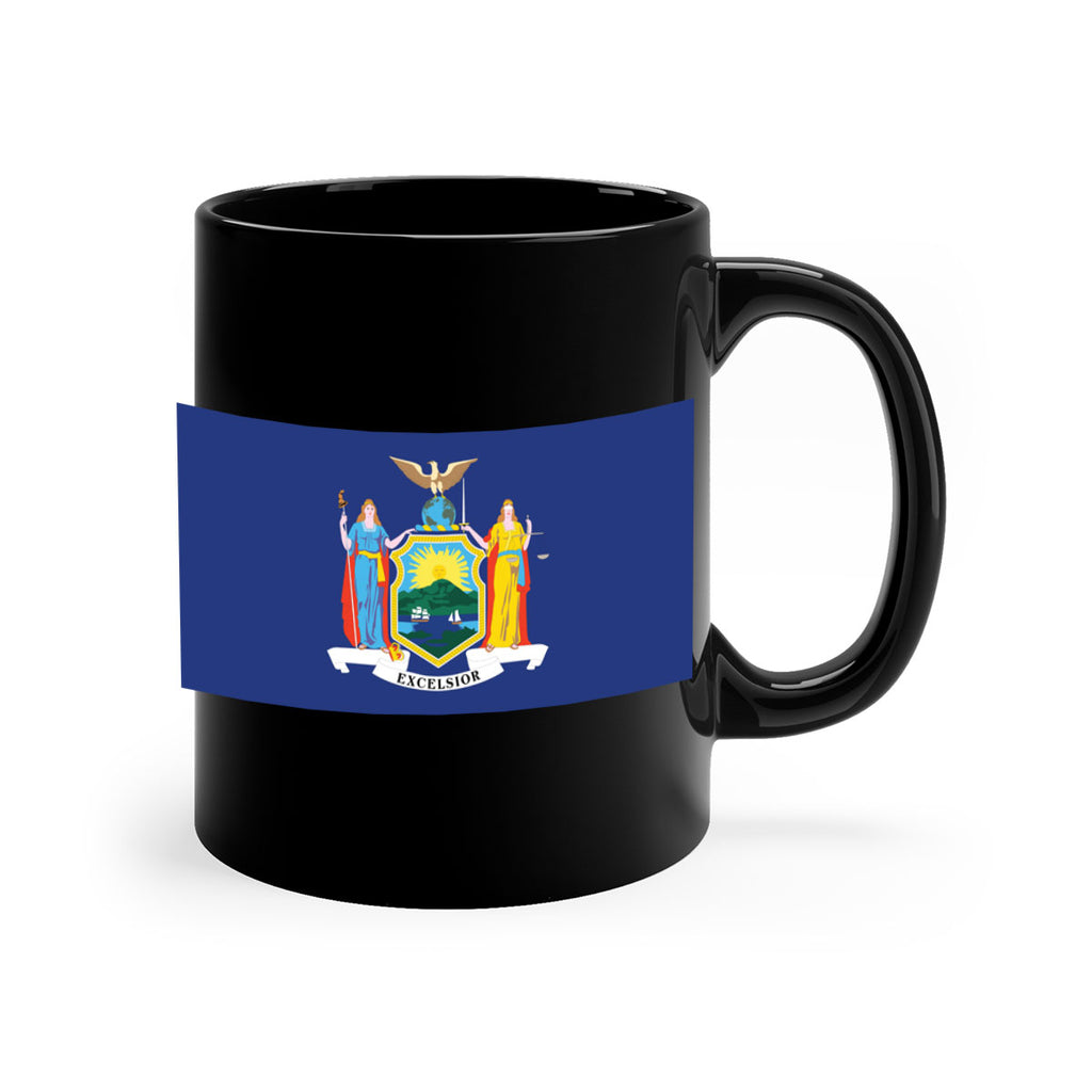 New York 20#- Us Flags-Mug / Coffee Cup