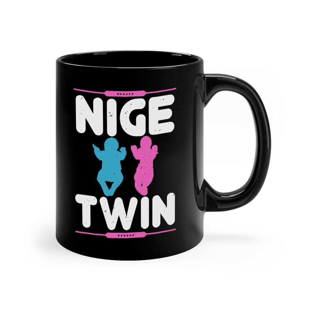 Nige Twin Style 184#- baby2-Mug / Coffee Cup