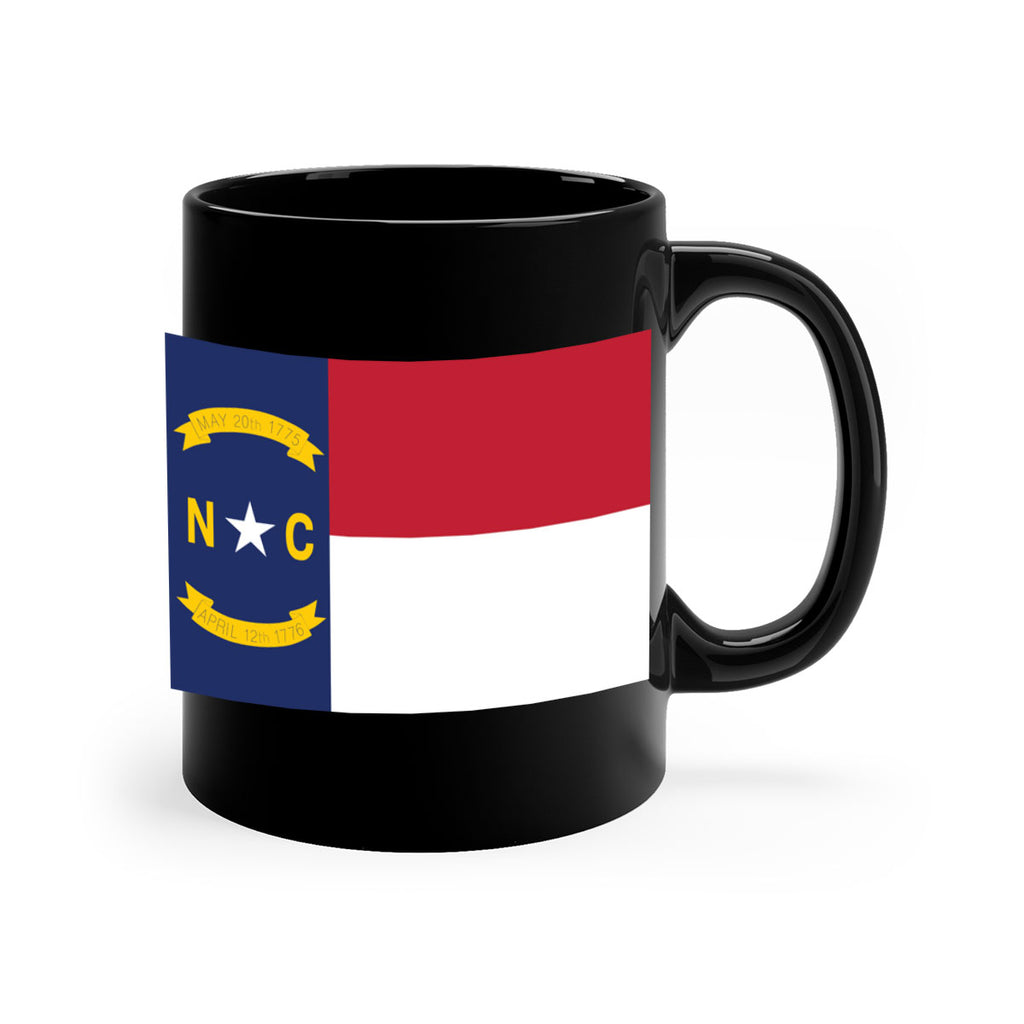 North Carolina 19#- Us Flags-Mug / Coffee Cup