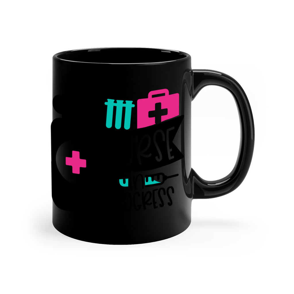Nurse In Progress Style Style 111#- nurse-Mug / Coffee Cup