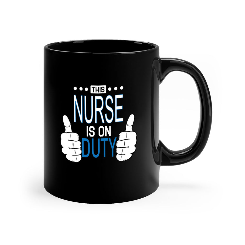 NursetransperntPNG Style 400#- nurse-Mug / Coffee Cup