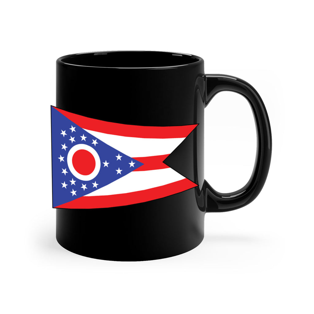 Ohio 17#- Us Flags-Mug / Coffee Cup