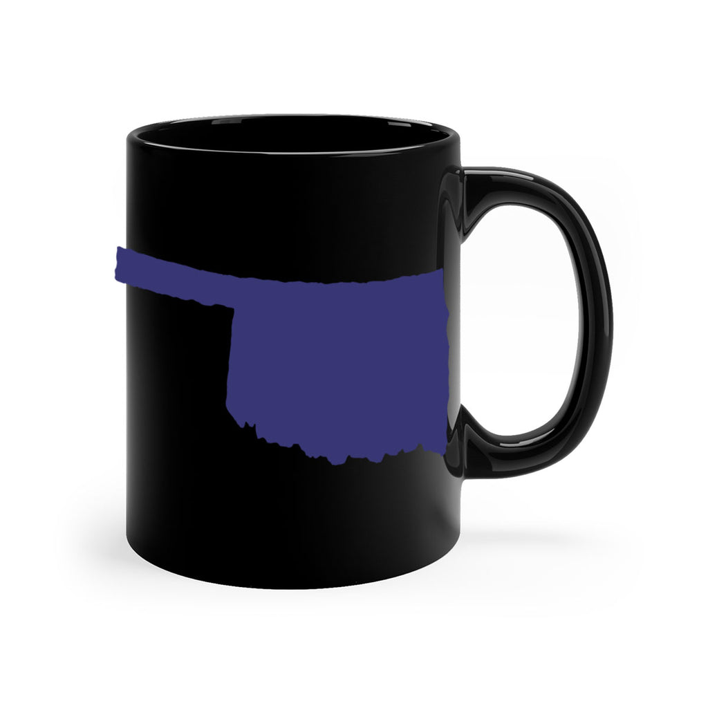 Oklahoma 15#- State Flags-Mug / Coffee Cup