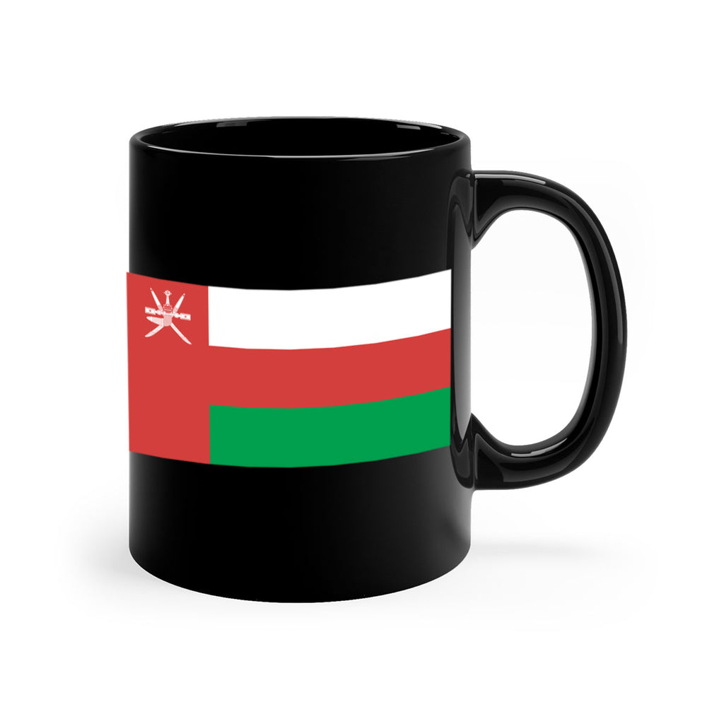 Oman 67#- world flag-Mug / Coffee Cup