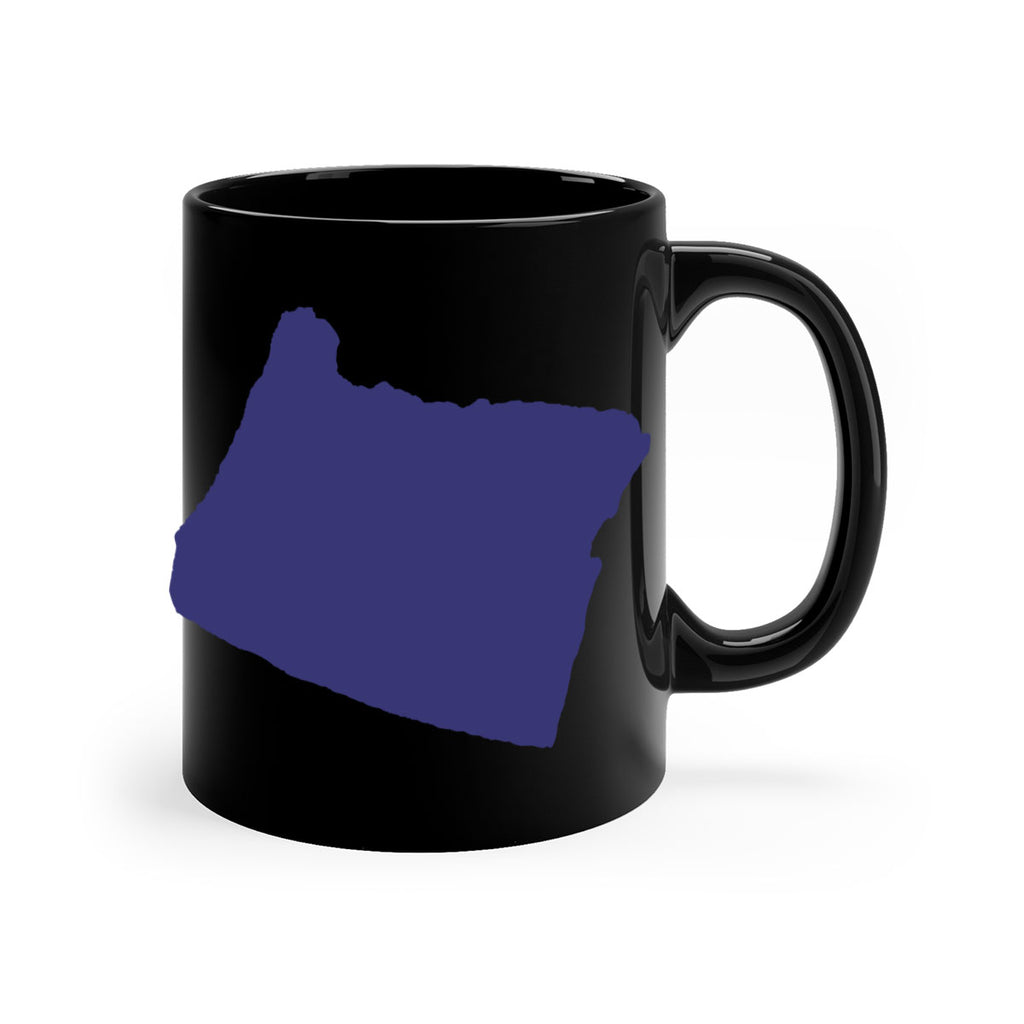 Oregon 14#- State Flags-Mug / Coffee Cup