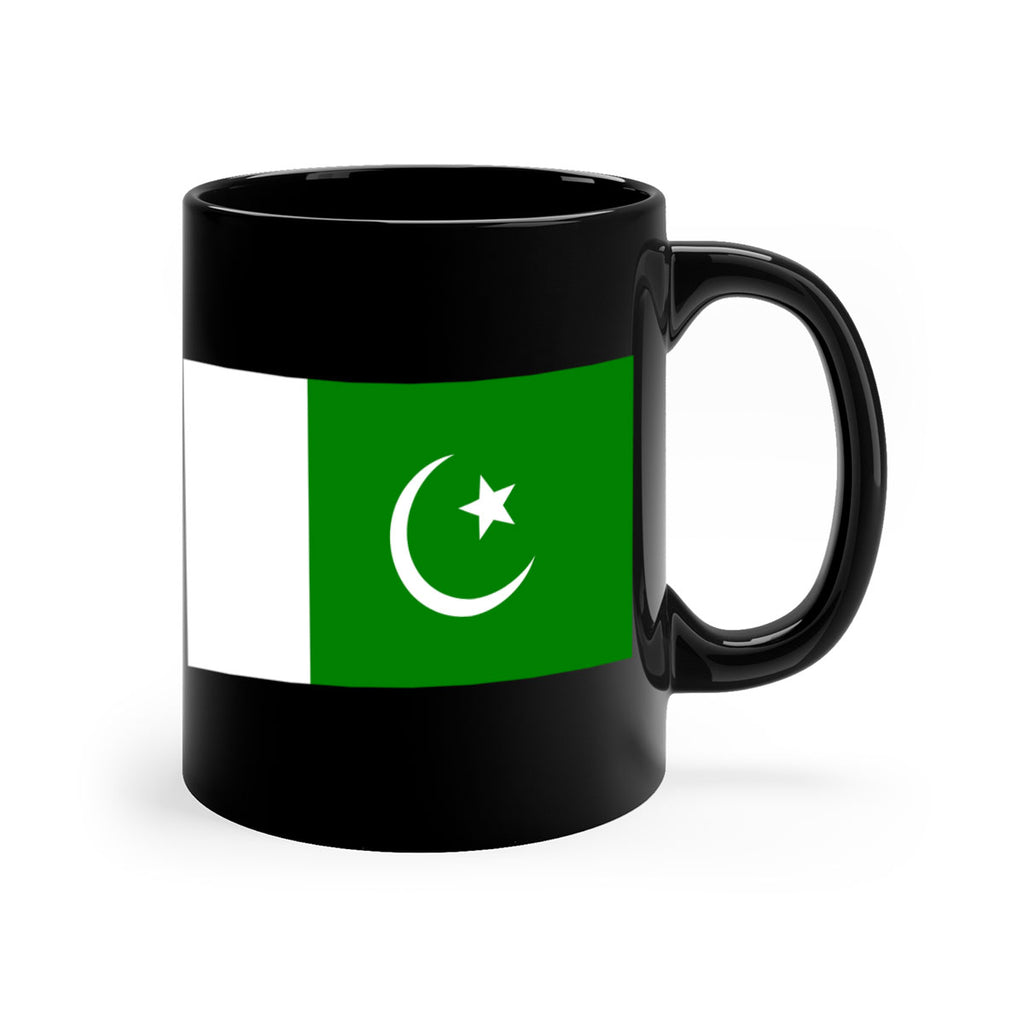 Pakistan 66#- world flag-Mug / Coffee Cup