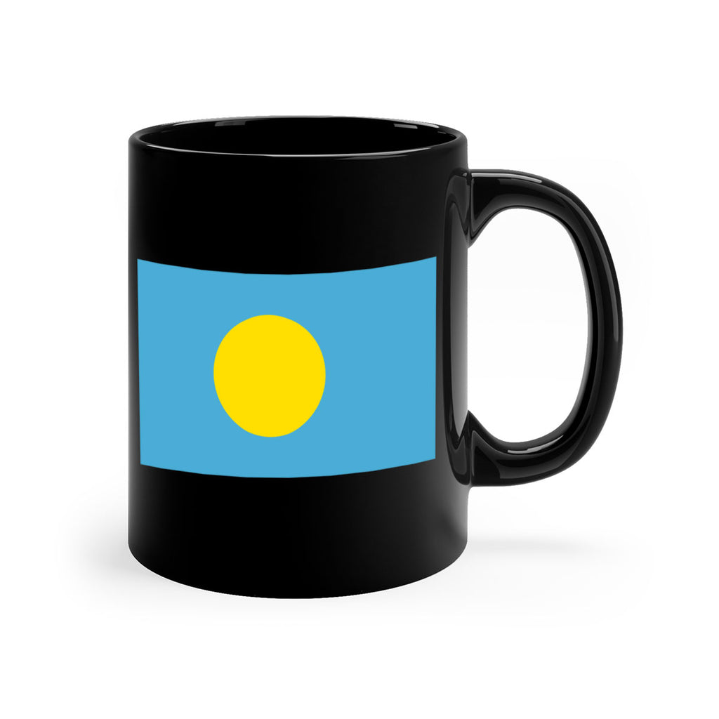 Palau 65#- world flag-Mug / Coffee Cup