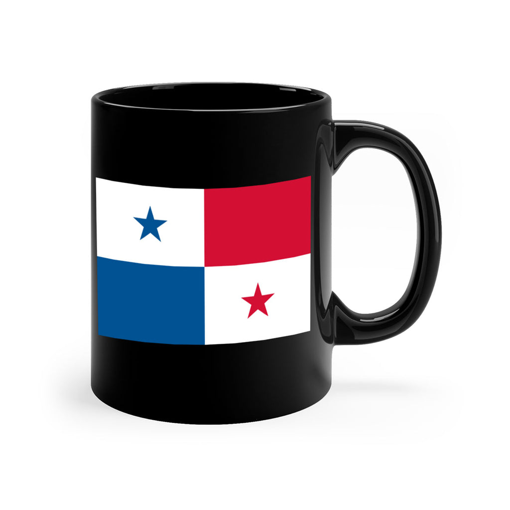 Panama 63#- world flag-Mug / Coffee Cup
