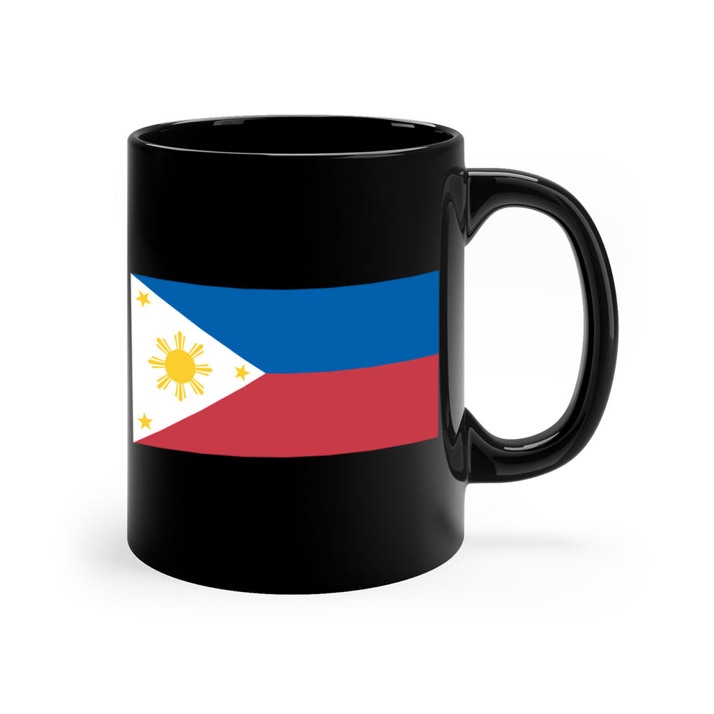 Philippines 59#- world flag-Mug / Coffee Cup