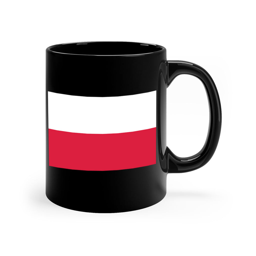 Poland 58#- world flag-Mug / Coffee Cup