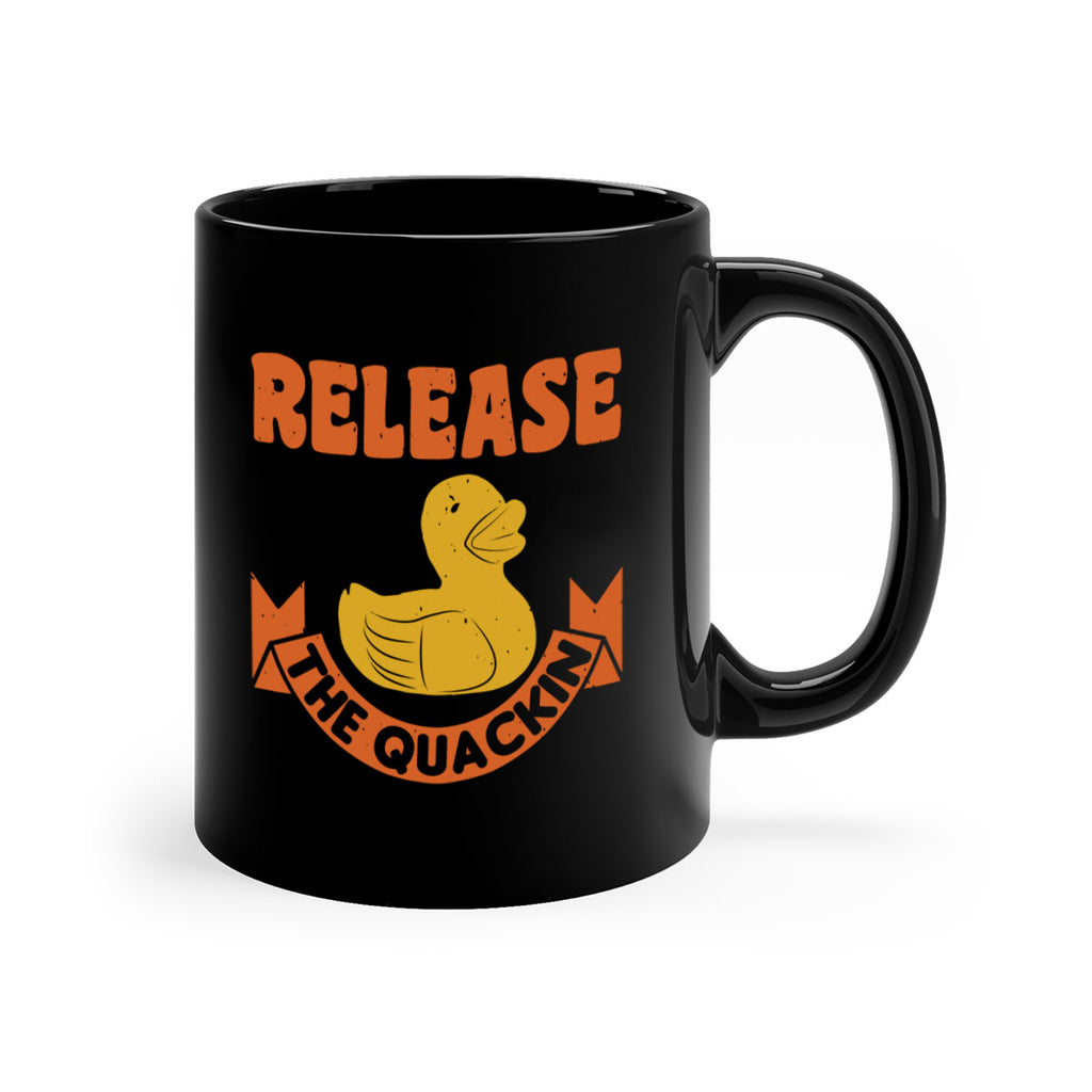 Release The Quackin Style 20#- duck-Mug / Coffee Cup
