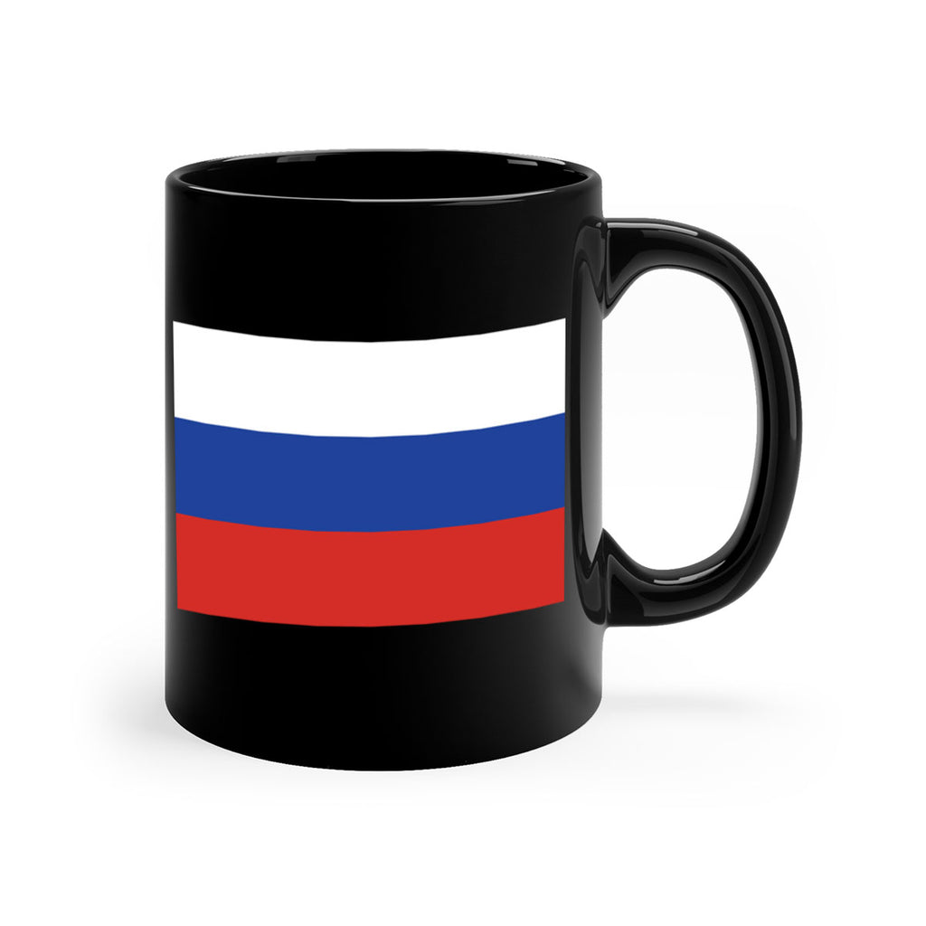 Russia 54#- world flag-Mug / Coffee Cup