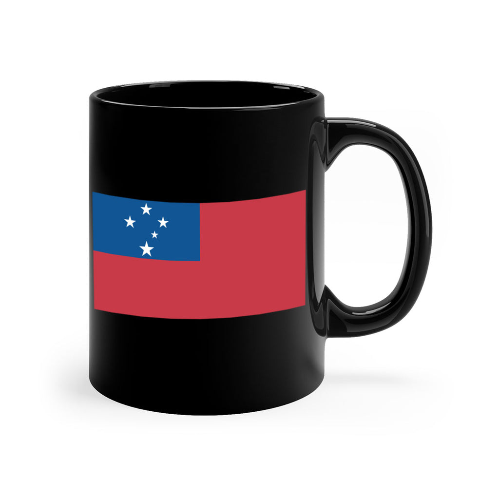 Samoa 49#- world flag-Mug / Coffee Cup