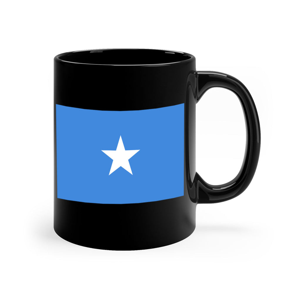 Somalia 37#- world flag-Mug / Coffee Cup