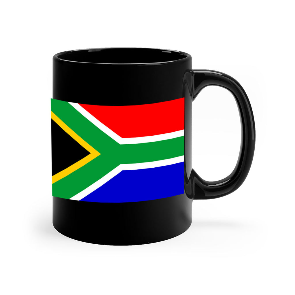 South Africa 36#- world flag-Mug / Coffee Cup