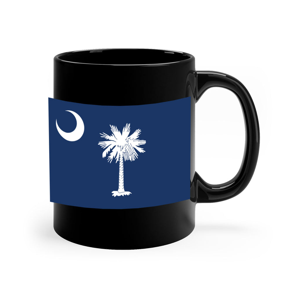 South Carolina 12#- Us Flags-Mug / Coffee Cup