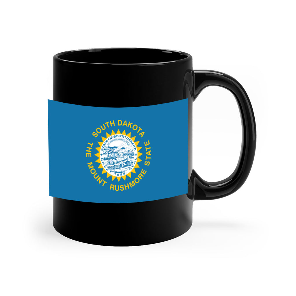 South Dakota 11#- Us Flags-Mug / Coffee Cup