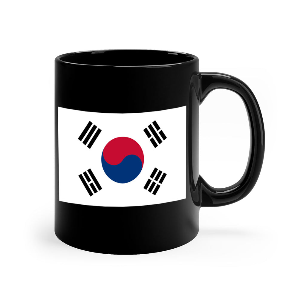 South Korea 35#- world flag-Mug / Coffee Cup