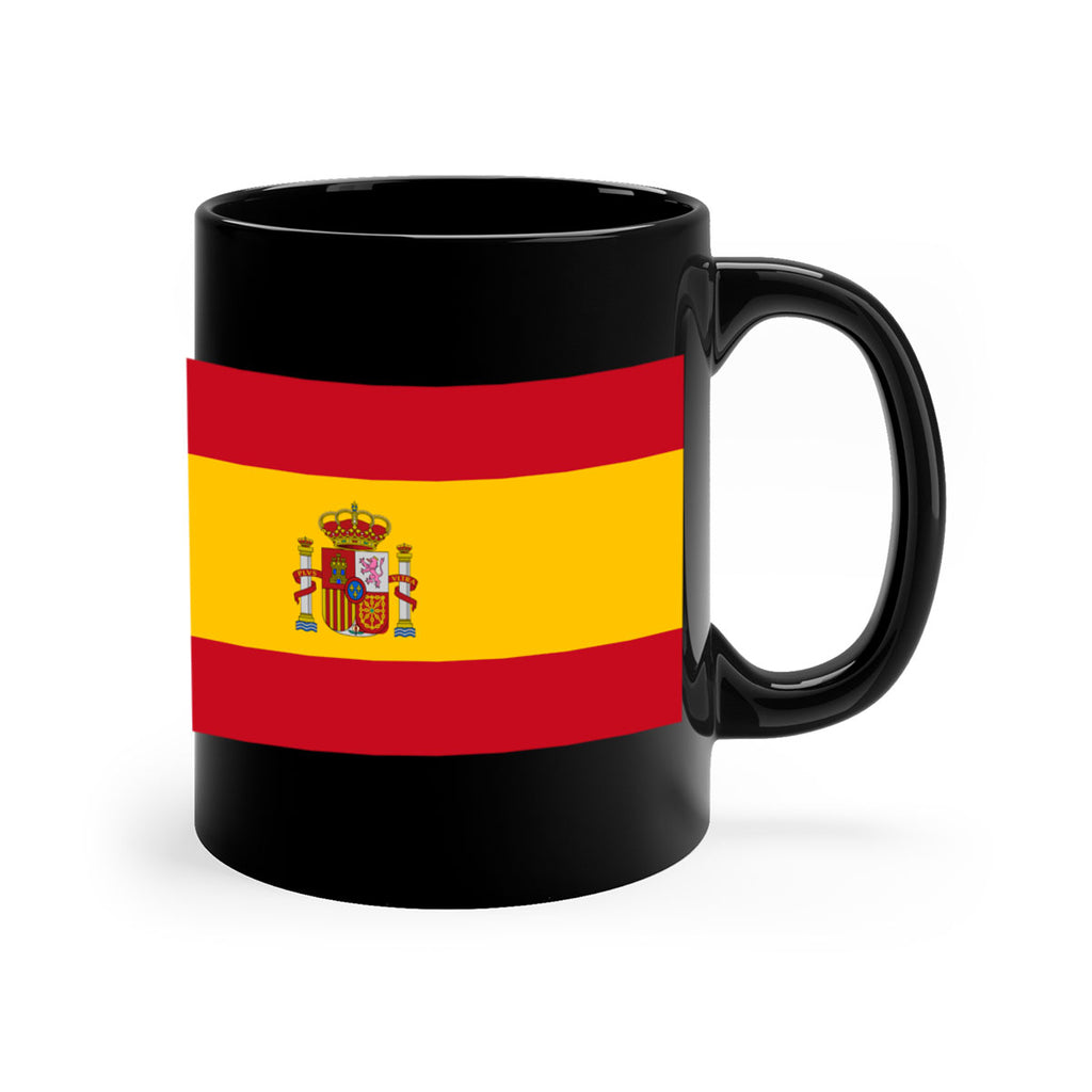 Spain 33#- world flag-Mug / Coffee Cup