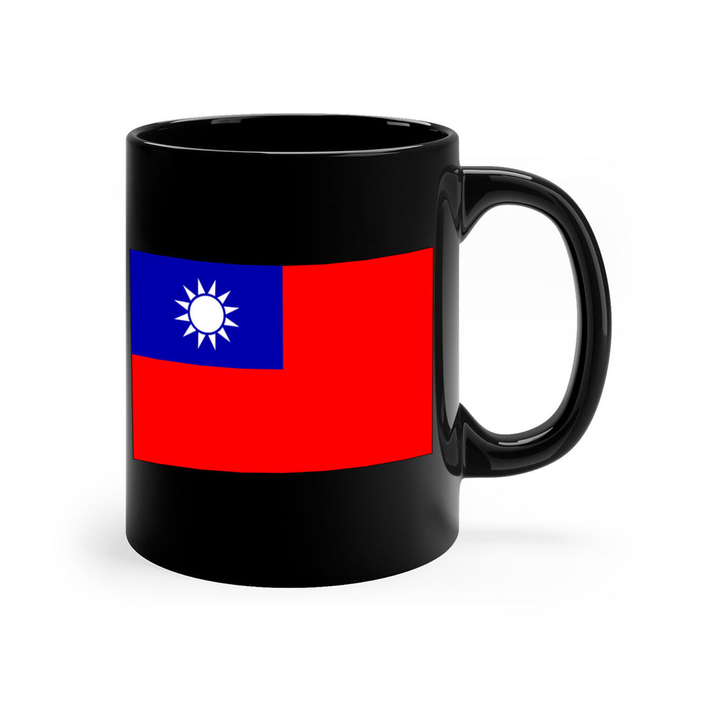 Taiwan 26#- world flag-Mug / Coffee Cup