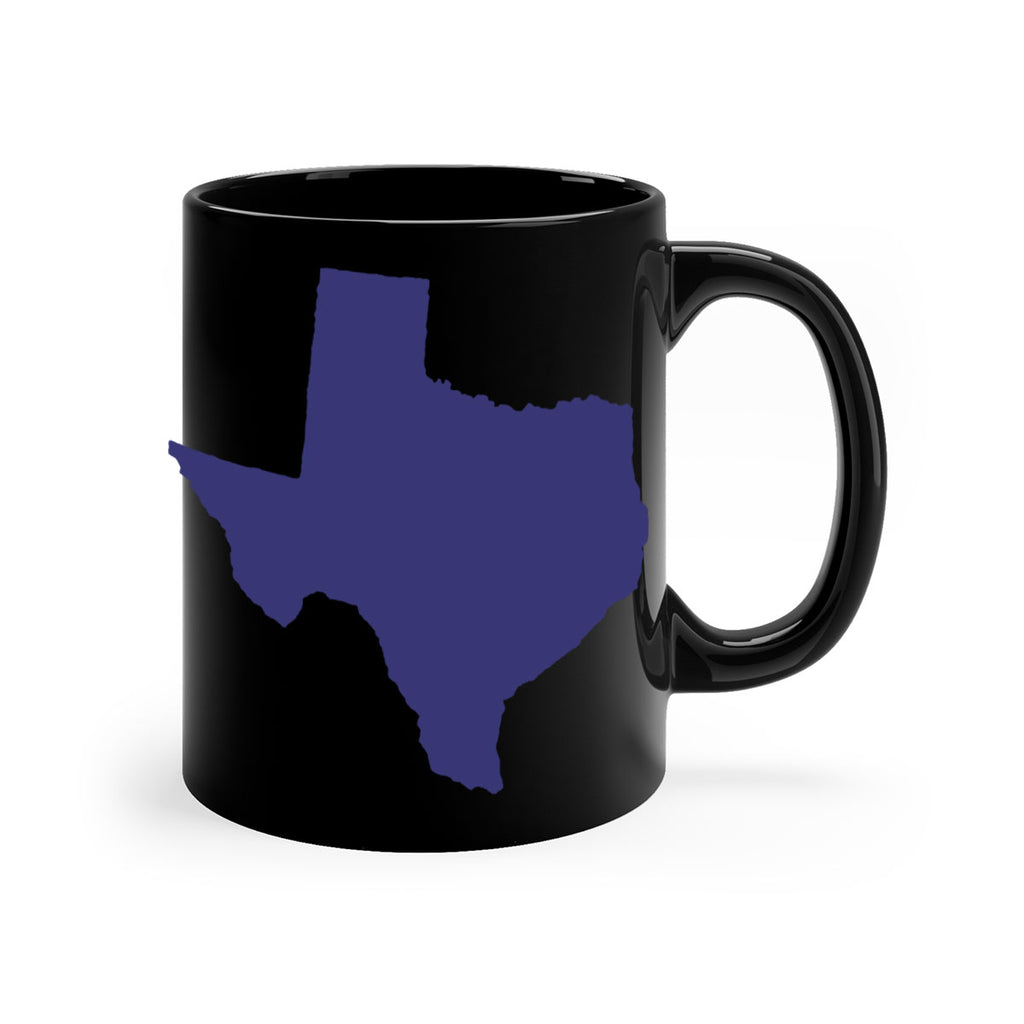 Texas 8#- State Flags-Mug / Coffee Cup