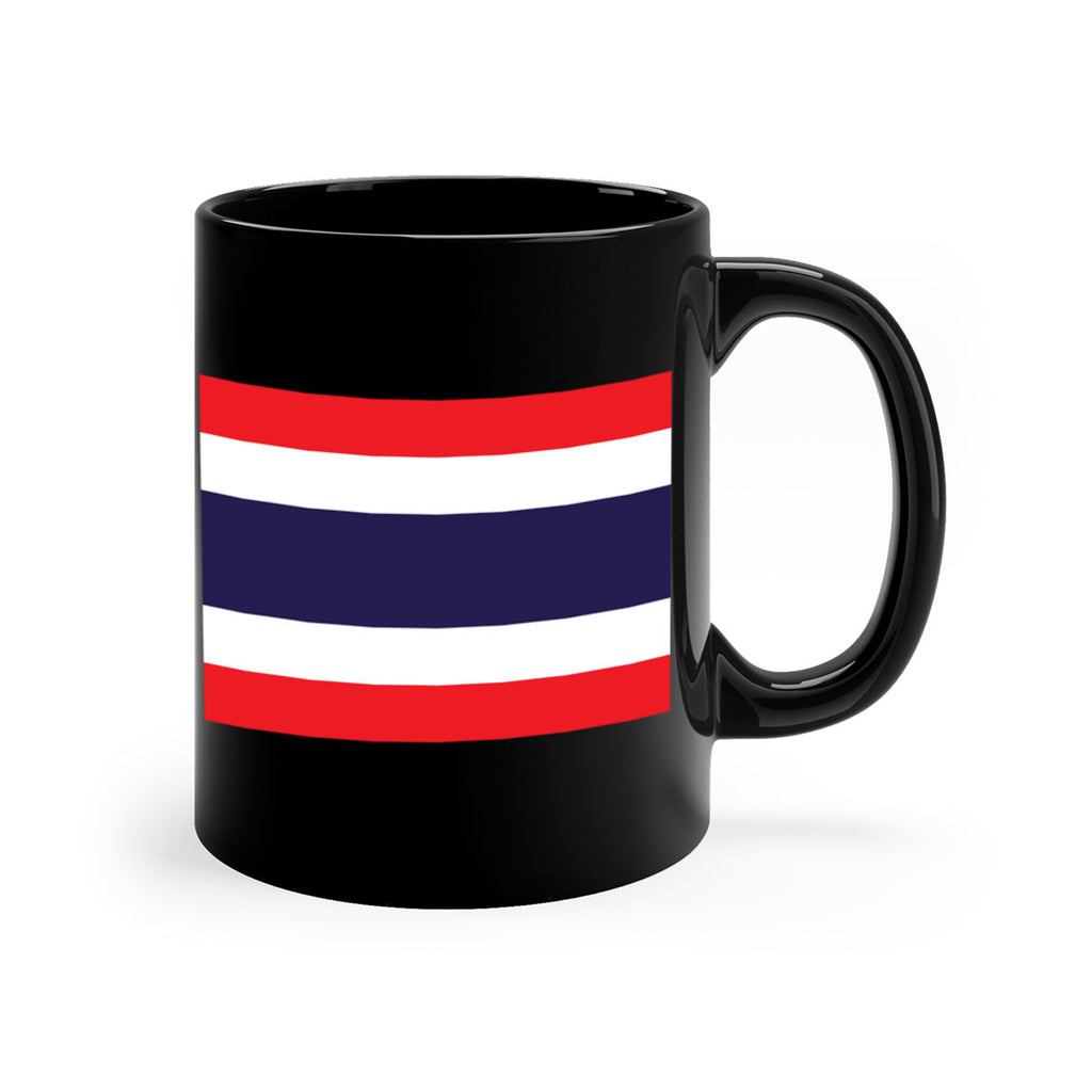 Thailand 23#- world flag-Mug / Coffee Cup