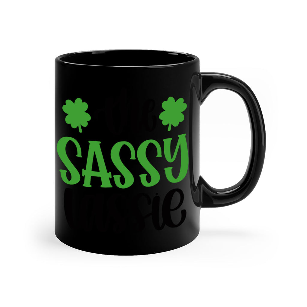 The Sassy Iassie Style 26#- St Patricks Day-Mug / Coffee Cup