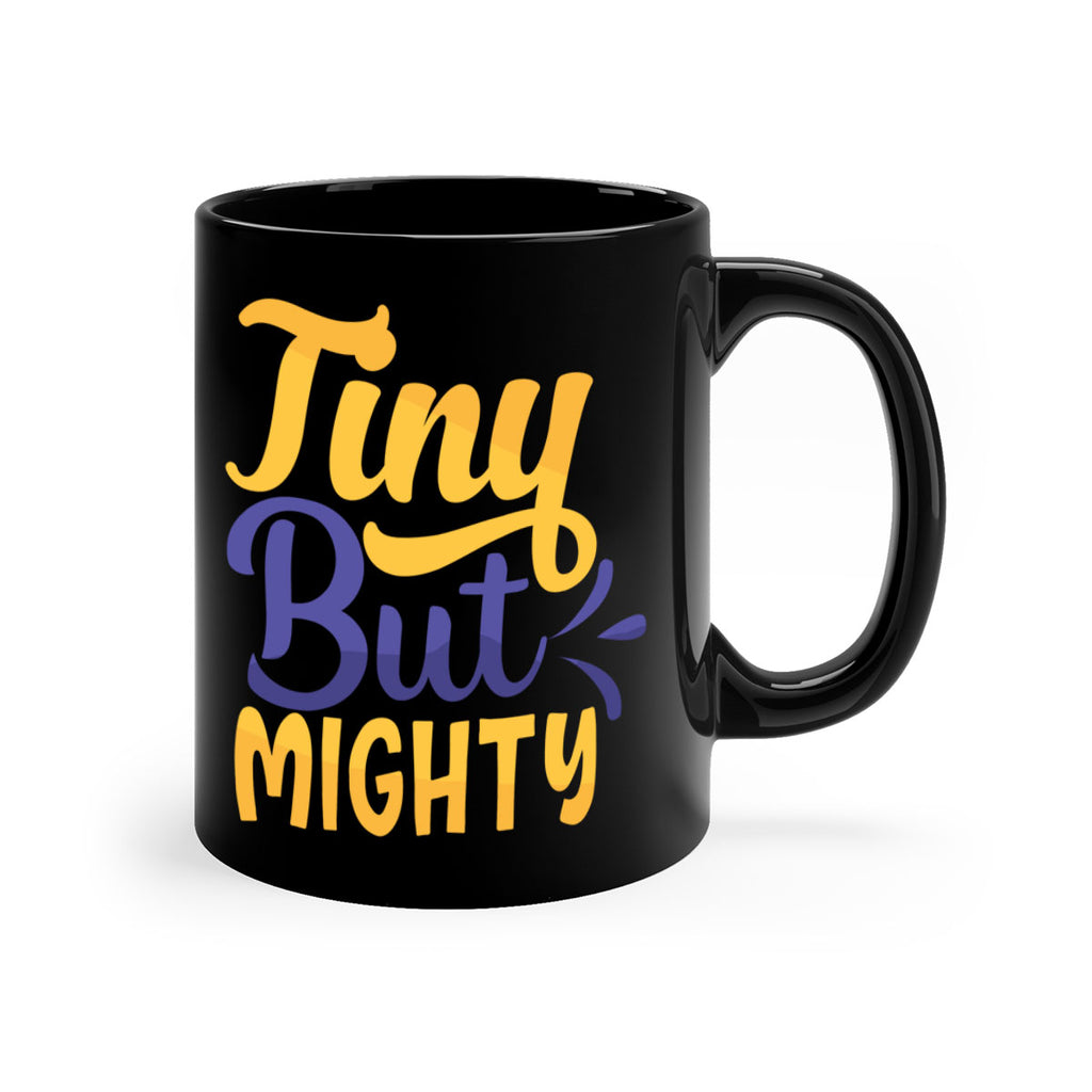 Tiny But Mighty Style 192#- baby2-Mug / Coffee Cup