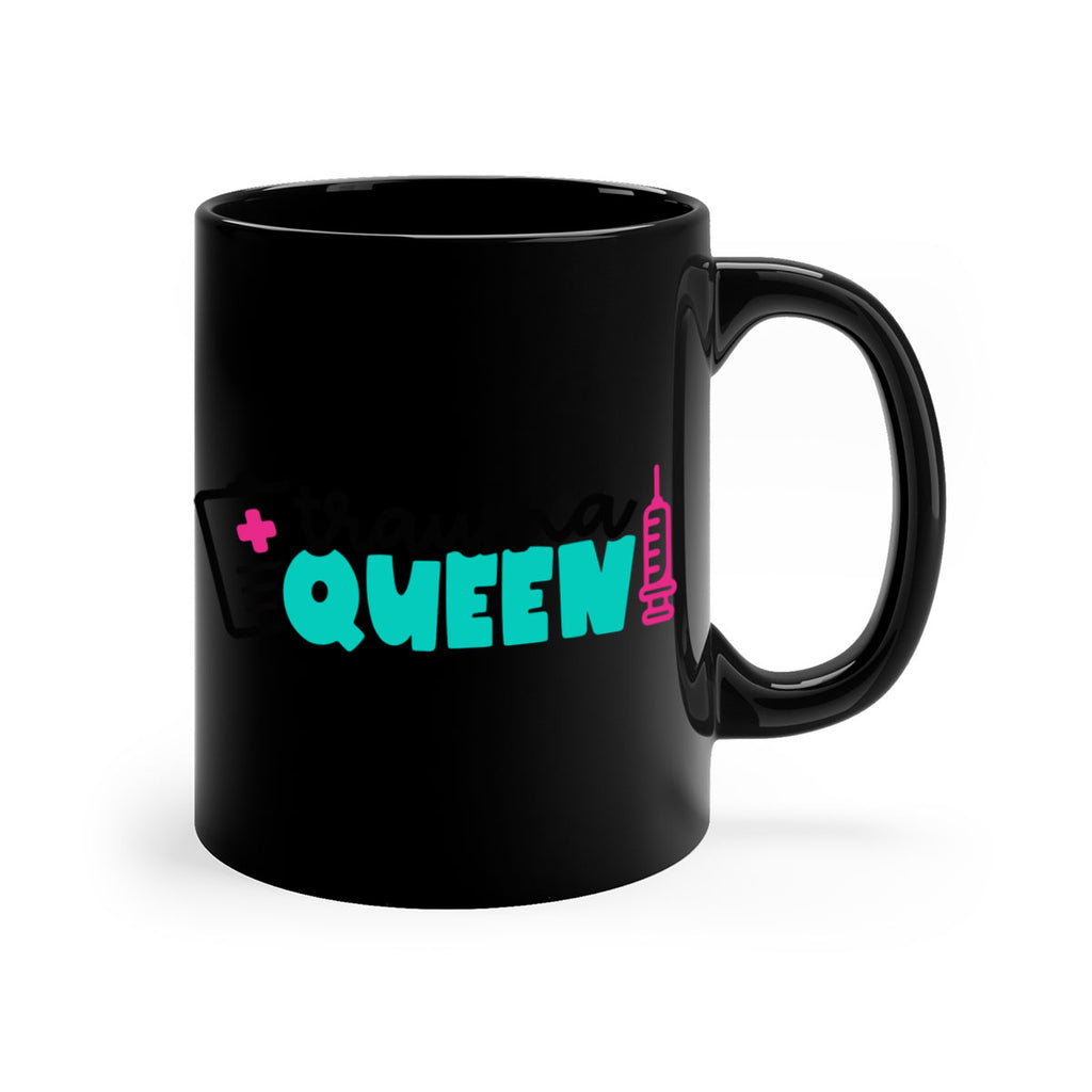 Trauma Queen Style Style 11#- nurse-Mug / Coffee Cup