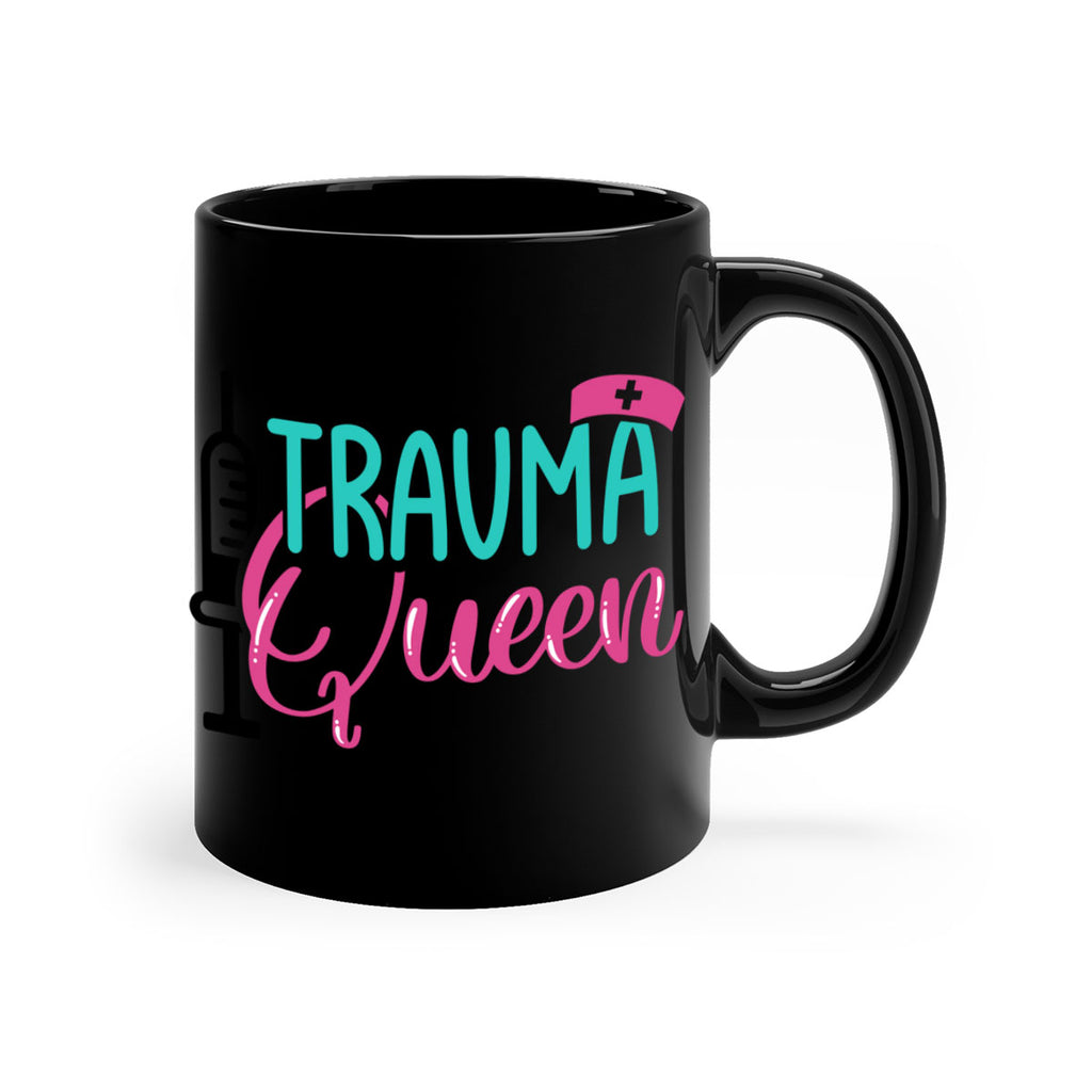 Trauma Queen Style Style 12#- nurse-Mug / Coffee Cup