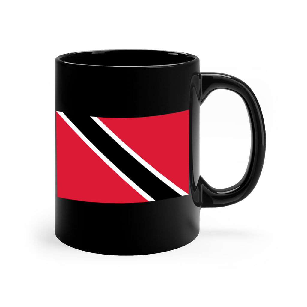 Trinidad and Tobago 19#- world flag-Mug / Coffee Cup