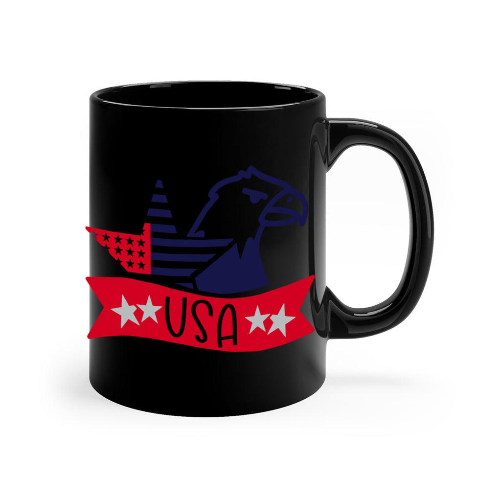 USA Style 182#- 4th Of July-Mug / Coffee Cup