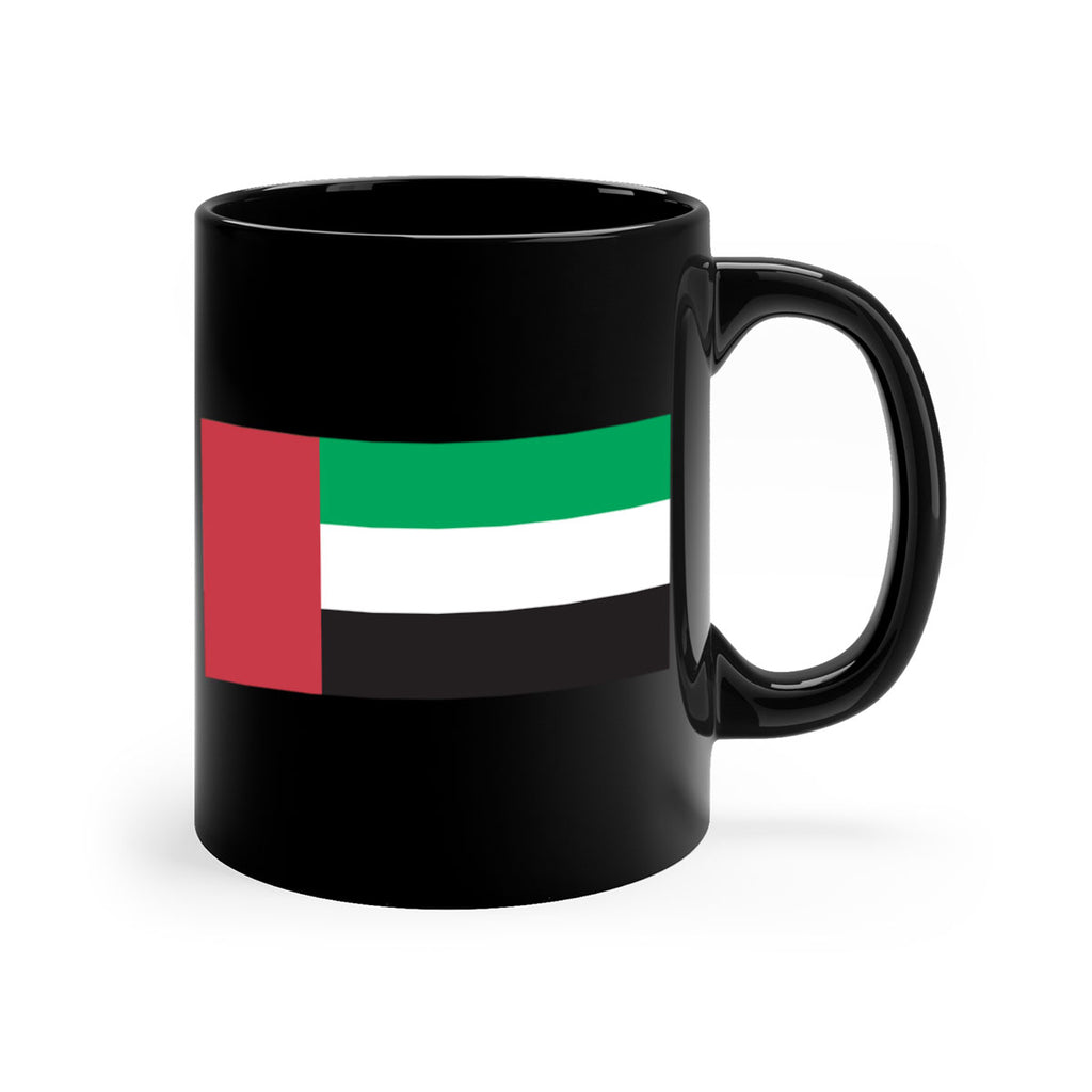 United Arab Emirates 12#- world flag-Mug / Coffee Cup